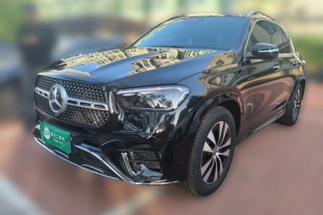 Used Mercedes-Benz GLE 2026 GLE 350 4MATIC Dynamic Model