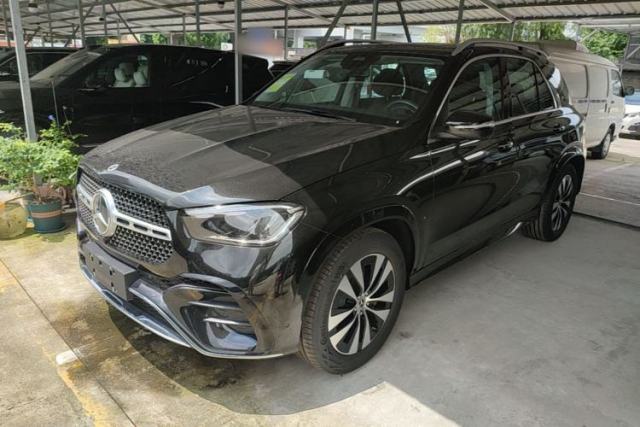Used Mercedes-Benz GLE 2026 GLE 350 4MATIC Dynamic Model