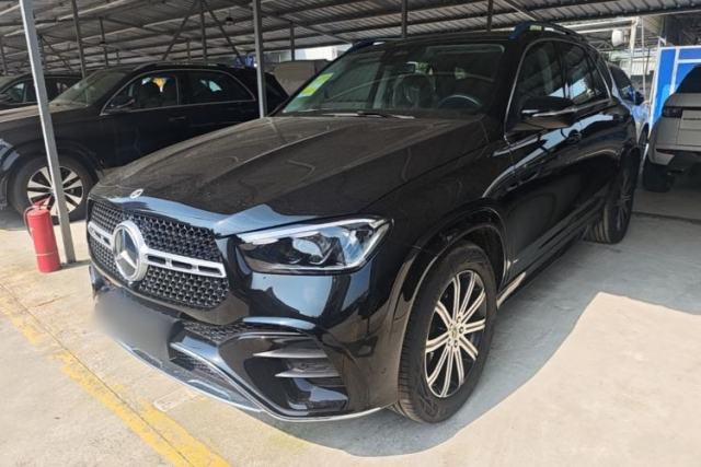 Used Mercedes-Benz GLE 2026 Model GLE 350 4MATIC Fashion Version