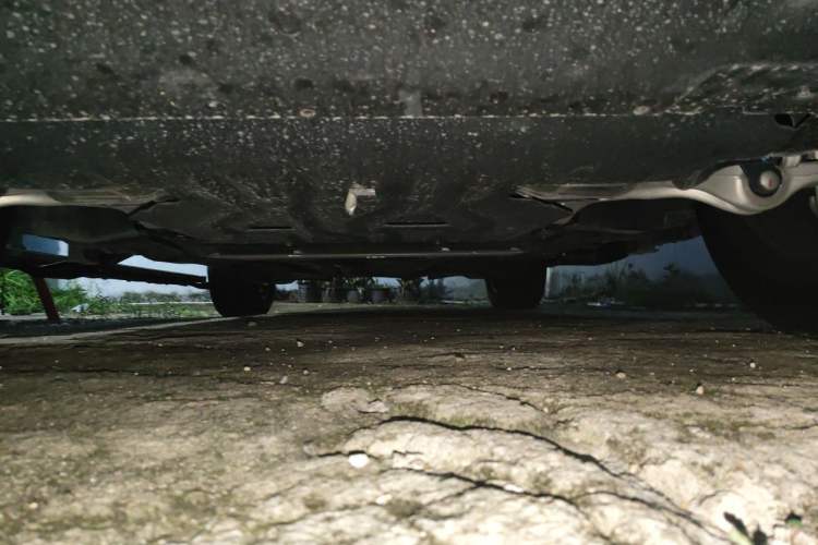 Used Mercedes-Benz GLE 2026 GLE 350 4MATIC Dynamic Model Chassis Front