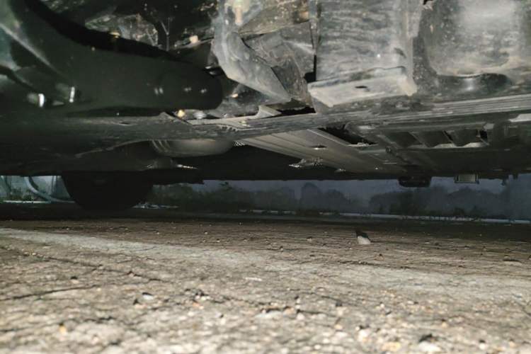 Used Mercedes-Benz GLE 2026 GLE 350 4MATIC Dynamic Model Chassis Front Right
