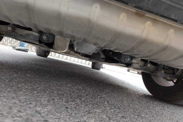 Used Mercedes-Benz GLE 2026 GLE 350 4MATIC Dynamic Model Chassis Rear