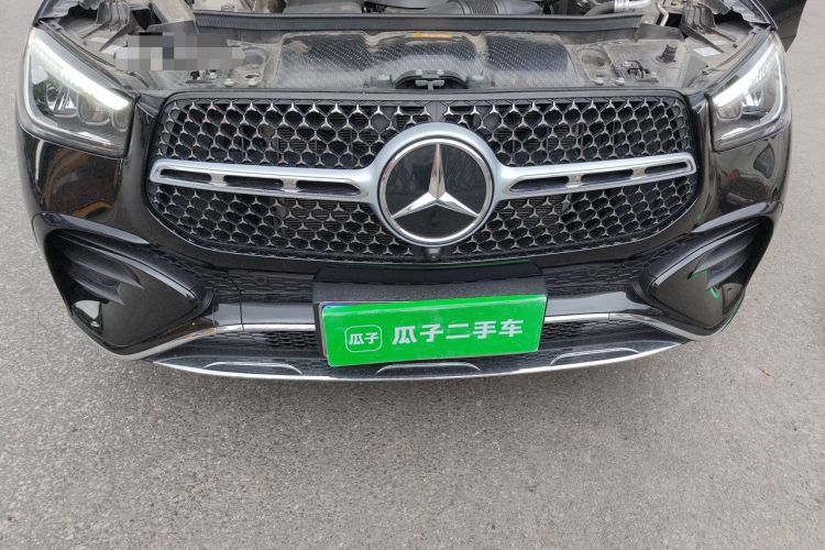 Used Mercedes-Benz GLE 2026 GLE 350 4MATIC Dynamic Model Engine Bay
