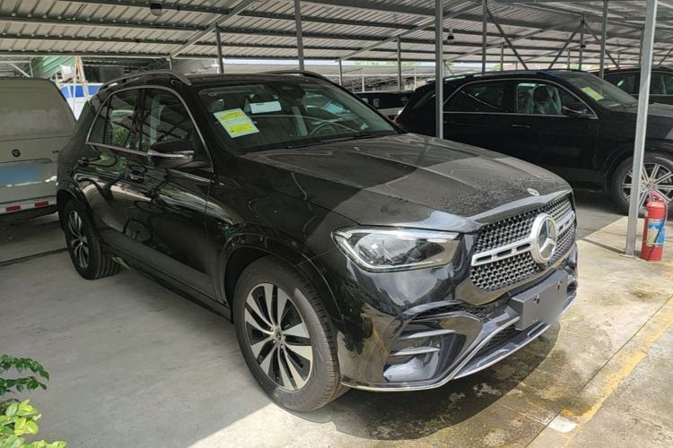 Used Mercedes-Benz GLE 2026 GLE 350 4MATIC Dynamic Model Exterior 1