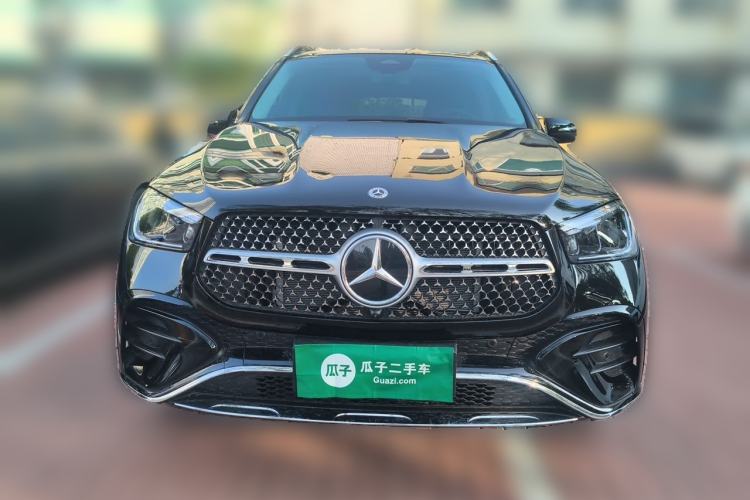 Used Mercedes-Benz GLE 2026 GLE 350 4MATIC Dynamic Model Front