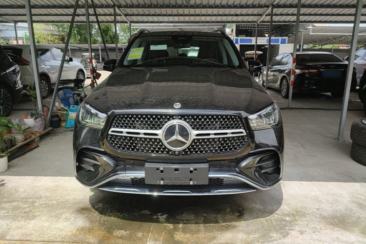 Used Mercedes-Benz GLE 2026 GLE 350 4MATIC Dynamic Model Front