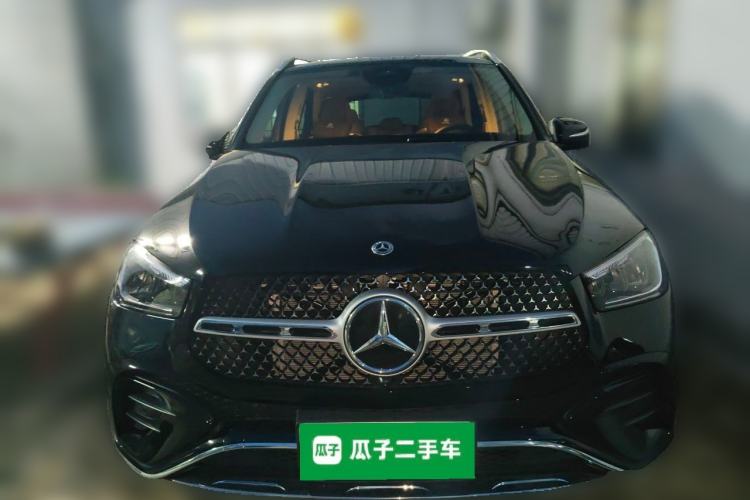 Used Mercedes-Benz GLE 2026 GLE 350 4MATIC Dynamic Model Front