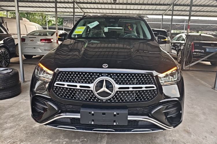 Used Mercedes-Benz GLE 2026 Model GLE 350 4MATIC Fashion Version Front
