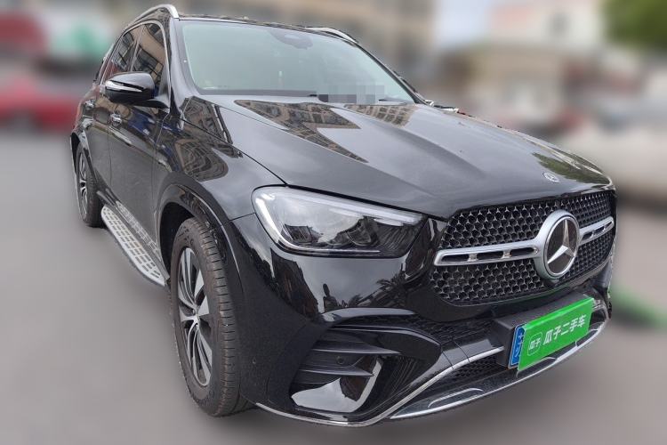 Used Mercedes-Benz GLE 2026 GLE 350 4MATIC Dynamic Model Front Right 45 Deg