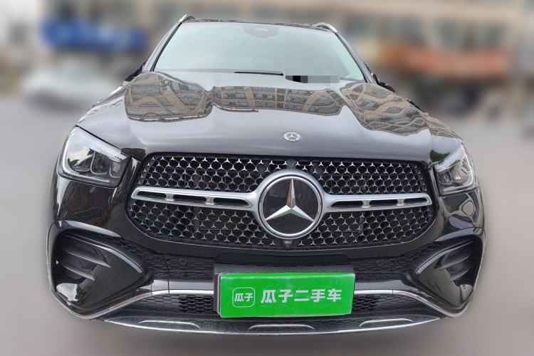Used Mercedes-Benz GLE 2026 GLE 350 4MATIC Dynamic Model Front