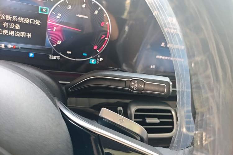Used Mercedes-Benz GLE 2026 Model GLE 350 4MATIC Fashion Version Gear Lever