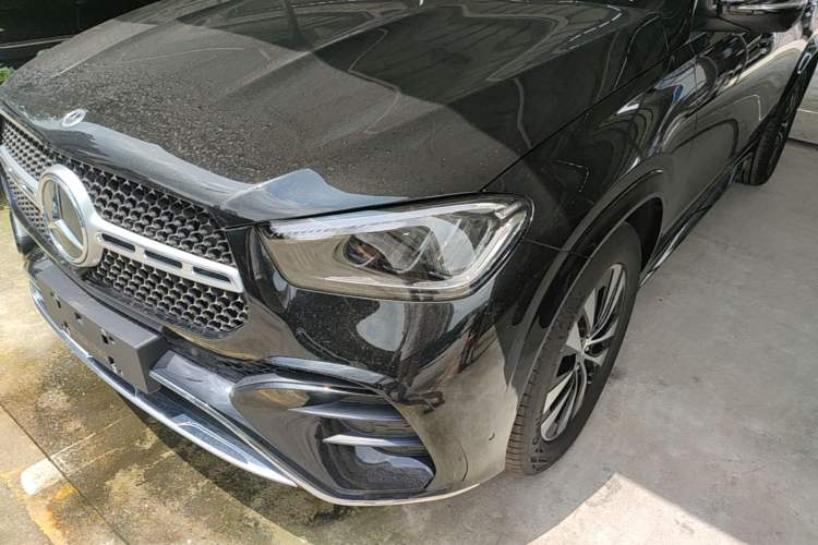 Used Mercedes-Benz GLE 2026 GLE 350 4MATIC Dynamic Model Left Front Headlight