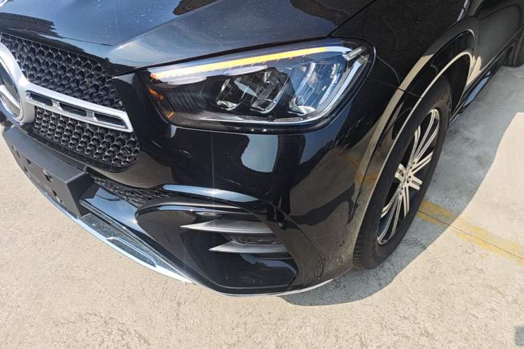 Used Mercedes-Benz GLE 2026 Model GLE 350 4MATIC Fashion Version Left Front Headlight