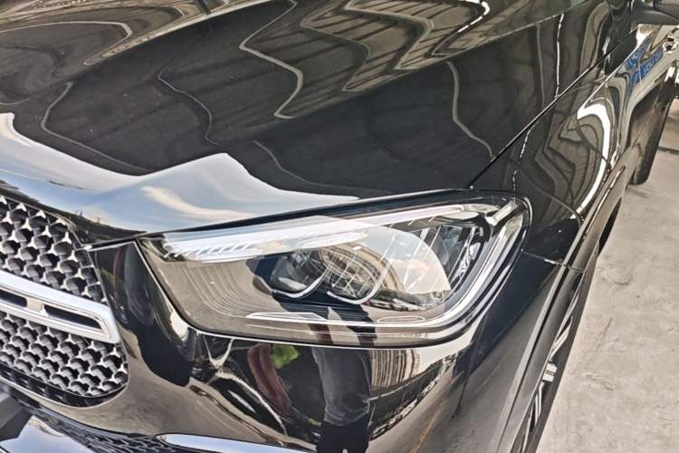Used Mercedes-Benz GLE 2026 Model GLE 350 4MATIC Fashion Version Left Front Headlight