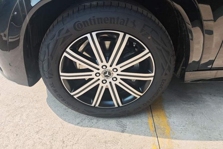 Used Mercedes-Benz GLE 2026 Model GLE 350 4MATIC Fashion Version Left Front Wheel Hub