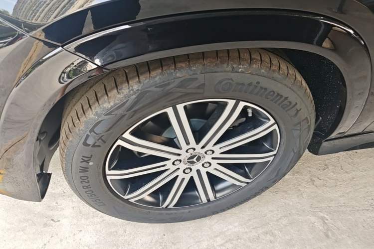 Used Mercedes-Benz GLE 2026 Model GLE 350 4MATIC Fashion Version Left Front Wheel Hub