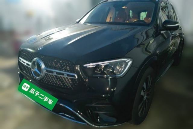 Used Mercedes-Benz GLE 2026 GLE 350 4MATIC Dynamic Model