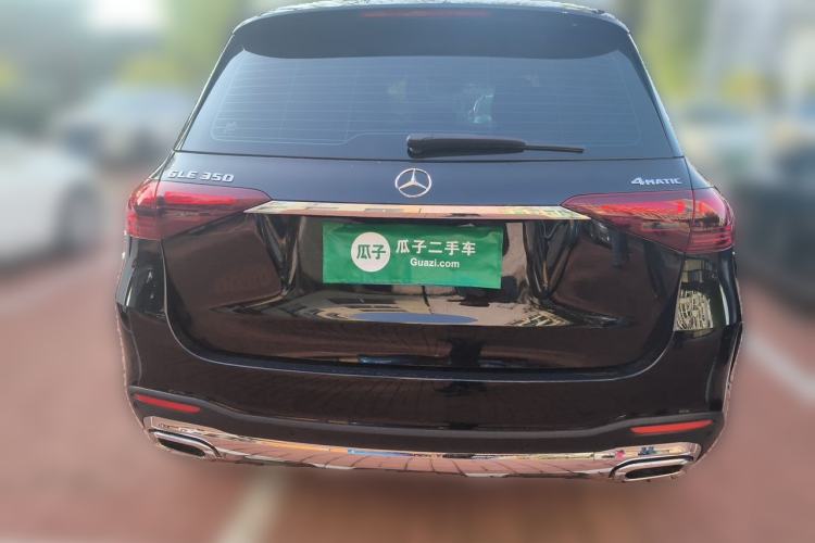 Used Mercedes-Benz GLE 2026 GLE 350 4MATIC Dynamic Model Rear