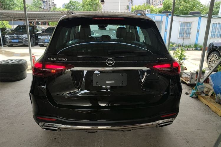 Used Mercedes-Benz GLE 2026 GLE 350 4MATIC Dynamic Model Rear