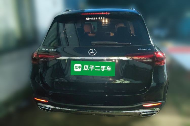 Used Mercedes-Benz GLE 2026 GLE 350 4MATIC Dynamic Model Rear