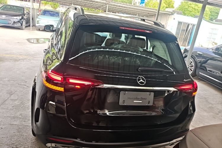 Used Mercedes-Benz GLE 2026 Model GLE 350 4MATIC Fashion Version Rear