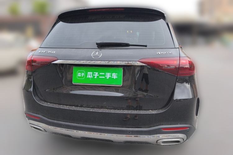 Used Mercedes-Benz GLE 2026 GLE 350 4MATIC Dynamic Model Rear