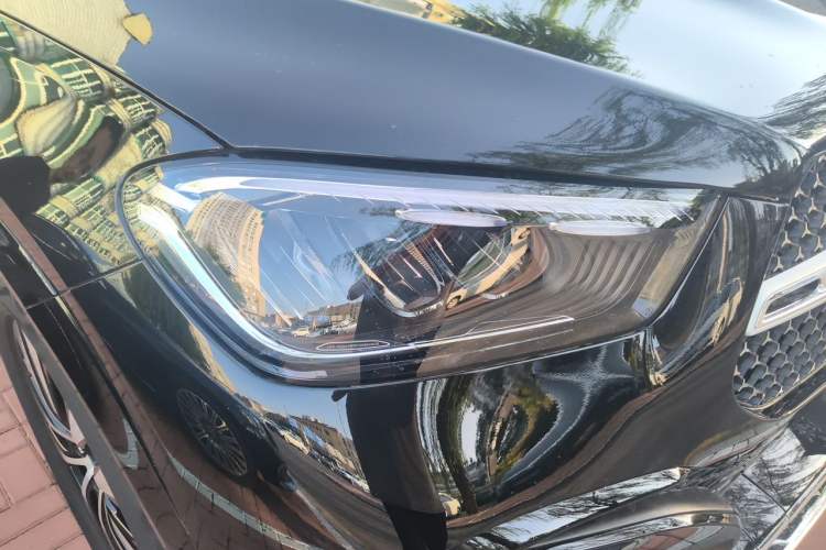 Used Mercedes-Benz GLE 2026 GLE 350 4MATIC Dynamic Model Right Front Headlight