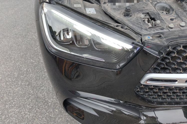 Used Mercedes-Benz GLE 2026 GLE 350 4MATIC Dynamic Model Right Front Headlight
