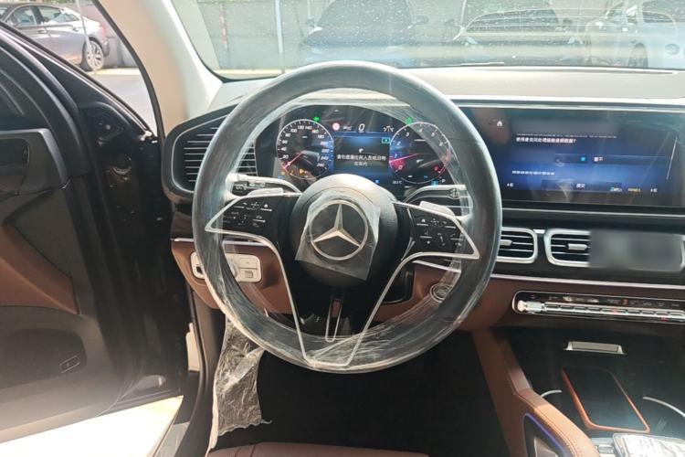 Used Mercedes-Benz GLE 2026 Model GLE 350 4MATIC Fashion Version Steering Wheel