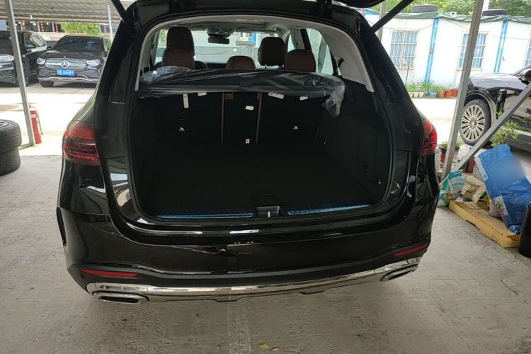 Used Mercedes-Benz GLE 2026 GLE 350 4MATIC Dynamic Model Trunk