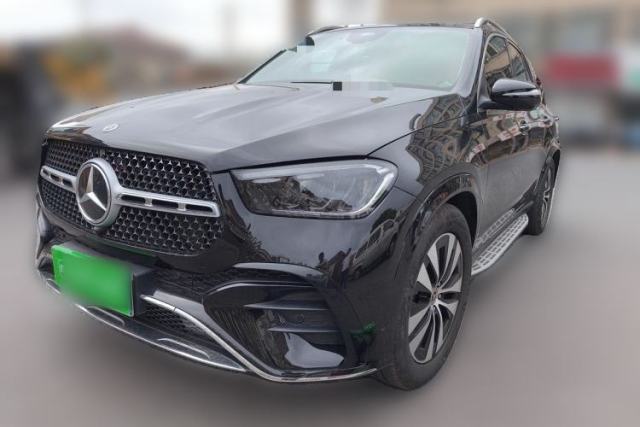 Used Mercedes-Benz GLE 2026 GLE 350 4MATIC Dynamic Model