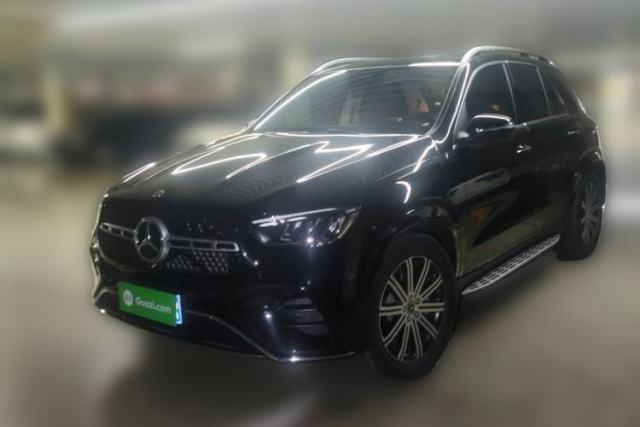 Used Mercedes-Benz GLE 2026 GLE 350 4MATIC Dynamic Model