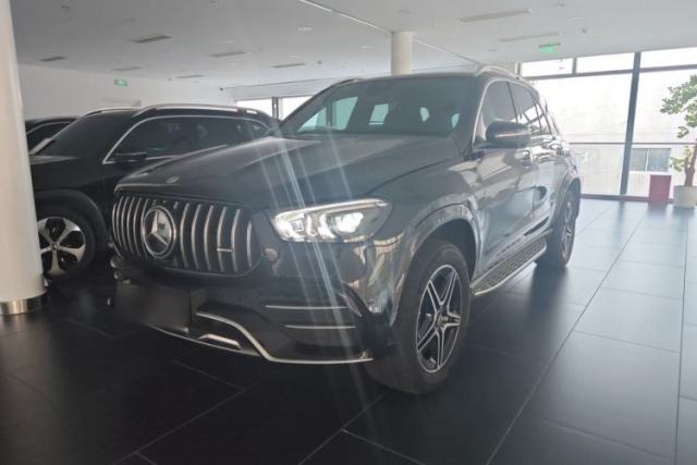 Used Mercedes-Benz GLE AMG 2020 AMG GLE 53 4MATIC+