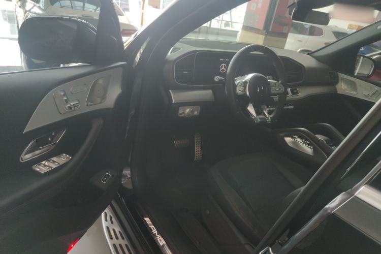 Used Mercedes-Benz GLE AMG 2022 AMG GLE 53 4MATIC+ Driver Seat