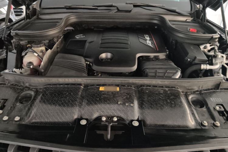 Used Mercedes-Benz GLE AMG 2020 AMG GLE 53 4MATIC+ Engine Bay