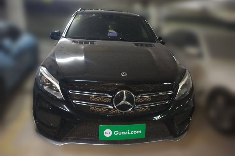 Used Mercedes-Benz GLE AMG 2017 AMG GLE 43 4MATIC Exterior 1
