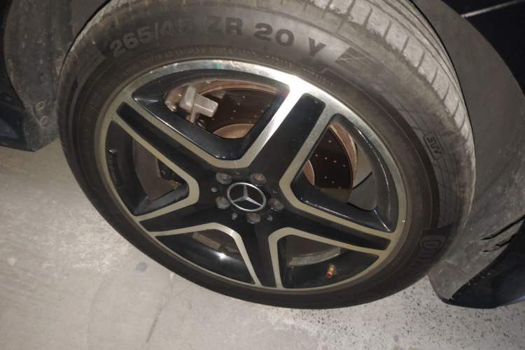 Used Mercedes-Benz GLE AMG 2017 AMG GLE 43 4MATIC Exterior 7