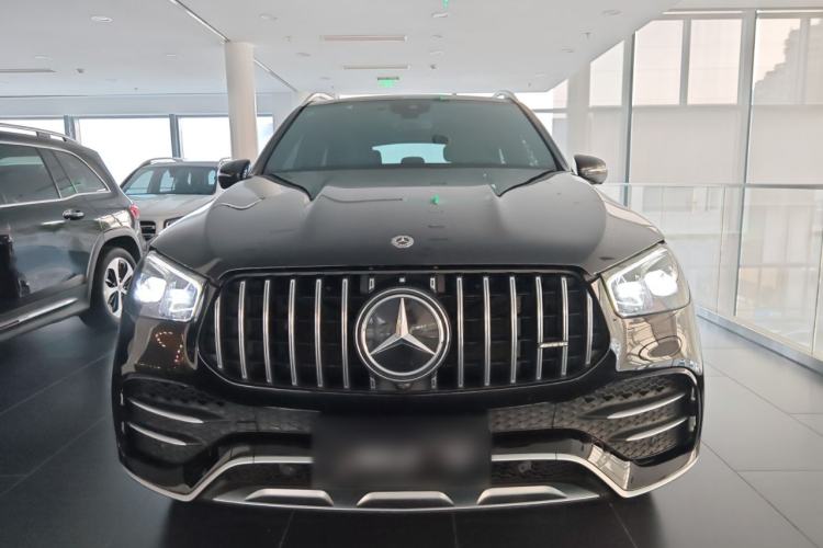 Used Mercedes-Benz GLE AMG 2020 AMG GLE 53 4MATIC+ Front
