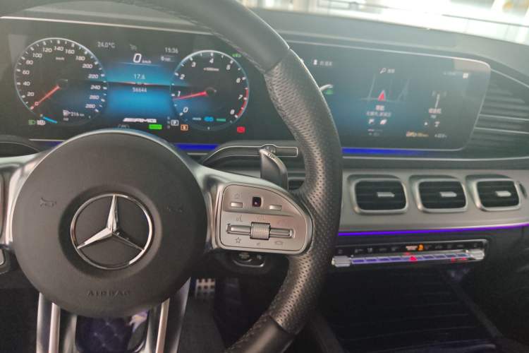 Used Mercedes-Benz GLE AMG 2020 AMG GLE 53 4MATIC+ Gear Lever