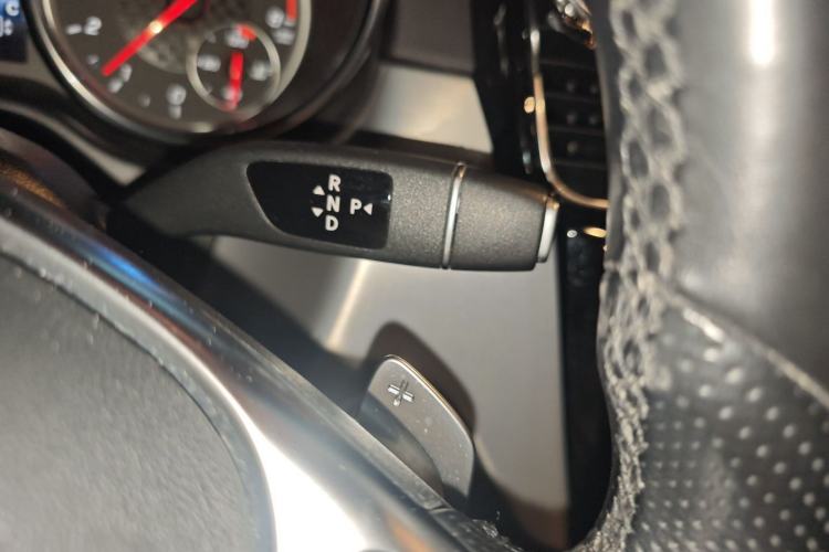 Used Mercedes-Benz GLE AMG 2017 AMG GLE 43 4MATIC Gear Lever