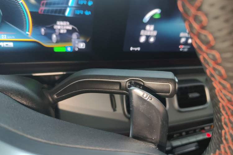 Used Mercedes-Benz GLE AMG 2022 AMG GLE 53 4MATIC+ Gear Lever