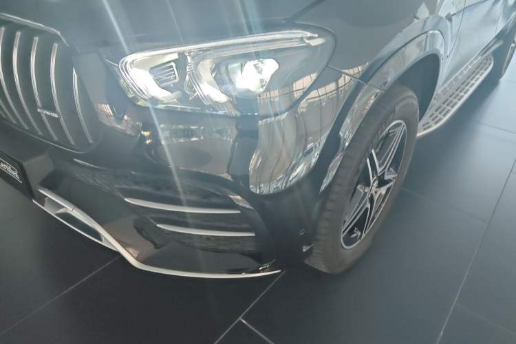 Used Mercedes-Benz GLE AMG 2020 AMG GLE 53 4MATIC+ Left Front Headlight