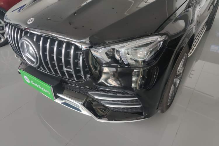 Used Mercedes-Benz GLE AMG 2022 AMG GLE 53 4MATIC+ Left Front Headlight