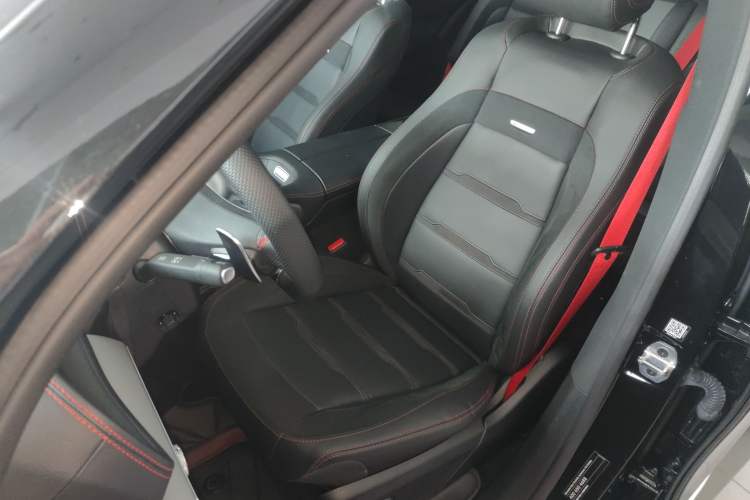 Used Mercedes-Benz GLE AMG 2022 AMG GLE 53 4MATIC+ Left Front Seat