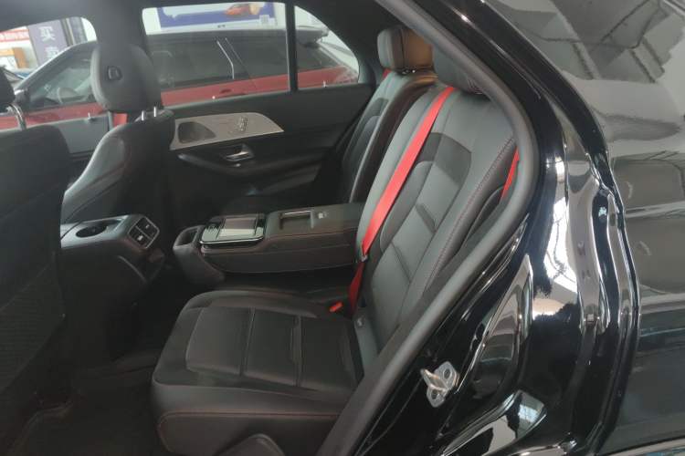Used Mercedes-Benz GLE AMG 2022 AMG GLE 53 4MATIC+ Left Rear Seat
