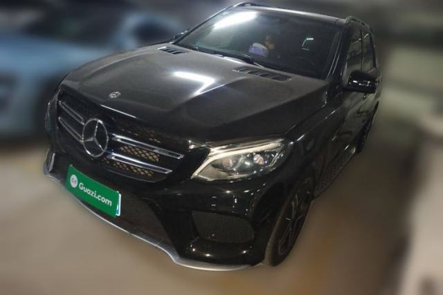 Used Mercedes-Benz GLE AMG 2017 AMG GLE 43 4MATIC