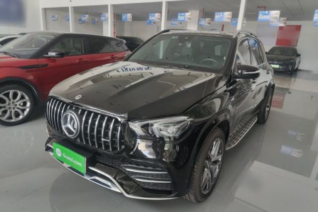 Used Mercedes-Benz GLE AMG 2022 AMG GLE 53 4MATIC+