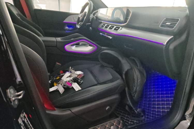 Used Mercedes-Benz GLE AMG 2020 AMG GLE 53 4MATIC+ Right Front Seat