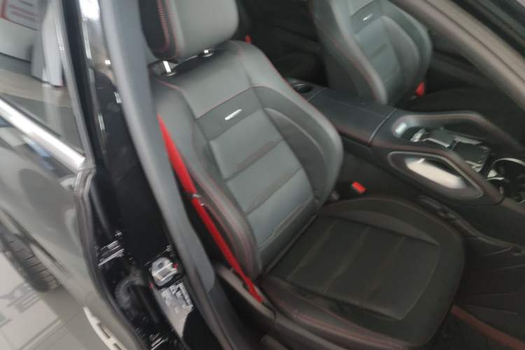 Used Mercedes-Benz GLE AMG 2022 AMG GLE 53 4MATIC+ Right Front Seat