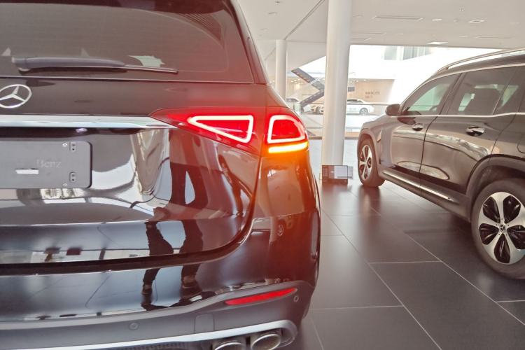 Used Mercedes-Benz GLE AMG 2020 AMG GLE 53 4MATIC+ Right Rear Taillight